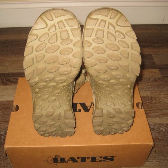 Bates Men\'s Recondo Jungle Assault Boot Olive Mojave Size 9 Regular